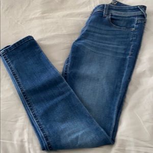 DL 1961 Amanda Skinny Size 28